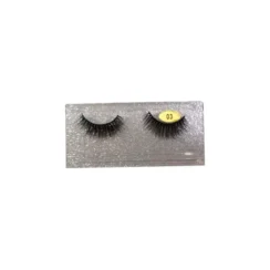 Glamorous Face 4D Mink Hair Eyelashes 10 Pieces GF 8063 - Image 2