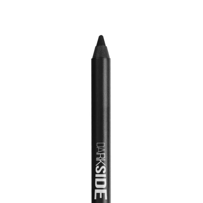 Glamorous Face Dark Side Waterproof Eyeliner Kajal Pencil Black - Image 3