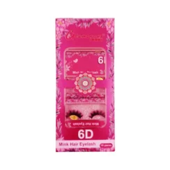 Glamorous Face 6D Mink Hair Eyelashes 10 Pieces GF 8065 - Image 4