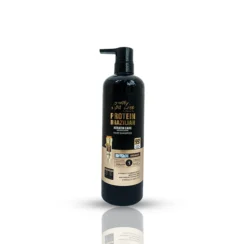 Spa Line By Glamorous Face Keratin Care Hair Shampoo - Image 2
