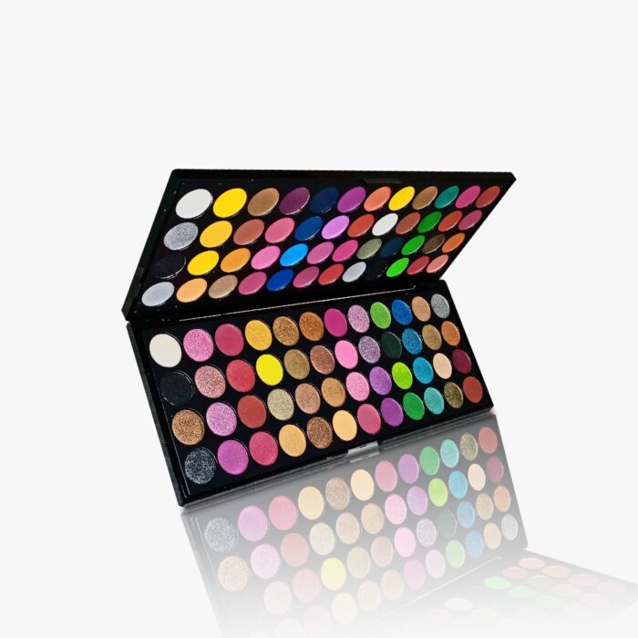 Glamorous Face 48+48 Makhmally & Matte Eyeshade kit - Image 2