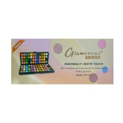 Glamorous Face 48+48 Makhmally & Matte Eyeshade kit