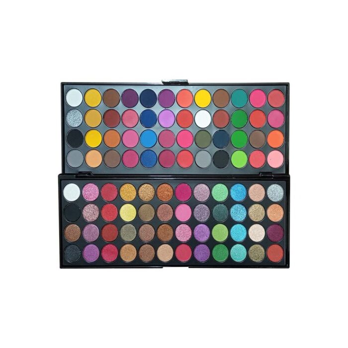 Glamorous Face 48+48 Makhmally & Matte Eyeshade kit - Image 3