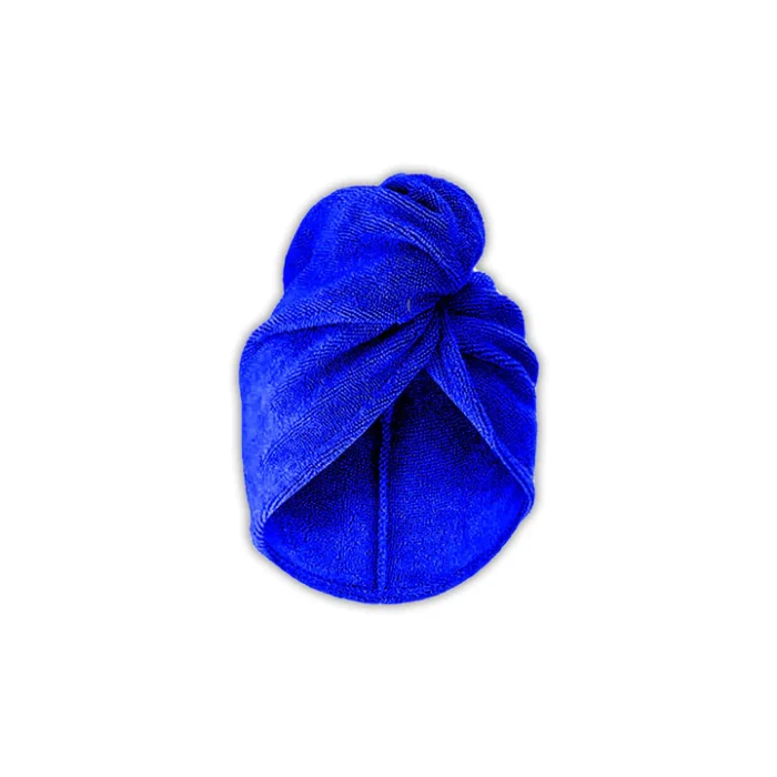 Glamorous Face Hair Turban Wrap Towel - Image 1