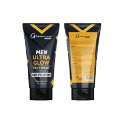 Glamorous Face Men Ultra Glow Face Wash Anti-Pollution - Image 3