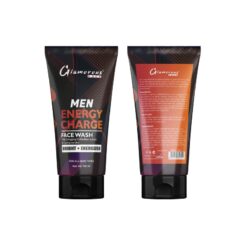Glamorous Face Men's Energy Charge Bright+Energized Facewash - Image 3